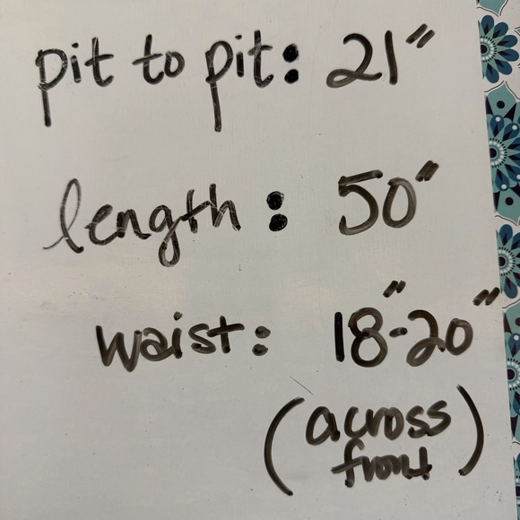 Lane Bryant Patchwork Midi Sundress Lined Pink Floral Boho Cottage Peasant SZ 18 - Picture 13 of 14